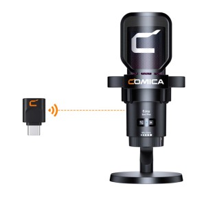 میکروفون گیمینگ کامیکا مدل EJOY UNI PRO D